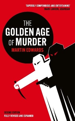 The Golden Age of Murder by Martin Edwards | Paper Plus