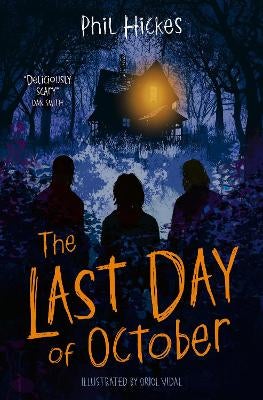 The Last Day of October by Phil Hickes | Paper Plus