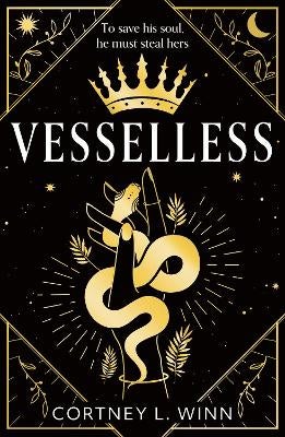 Vesselless by Cortney L. Winn | Paper Plus