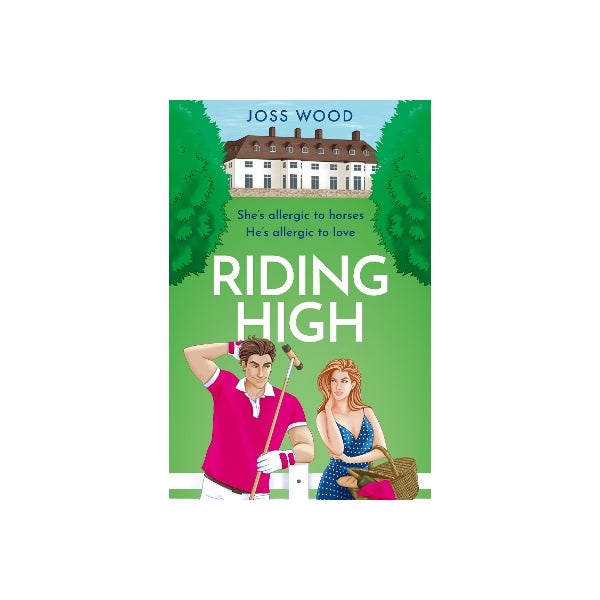 High Riding Lie Riding High by Joss Wood | Paper Plus