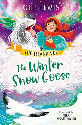 The Winter Snow Goose by Gill Lewis | Paper Plus