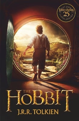 The Hobbit by J. R. R. Tolkien | Paper Plus