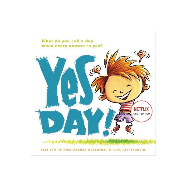 Yes Day! -