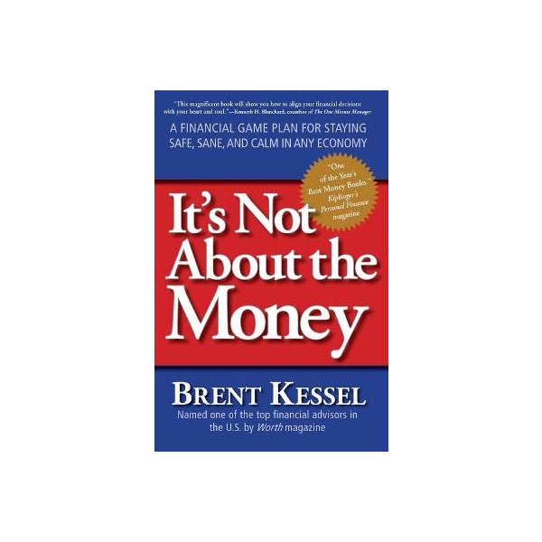 It's Not About the Money -