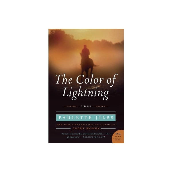 The Color of Lightning -