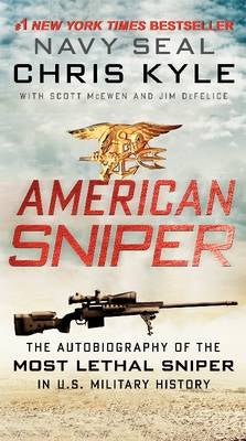 American sniper deals book