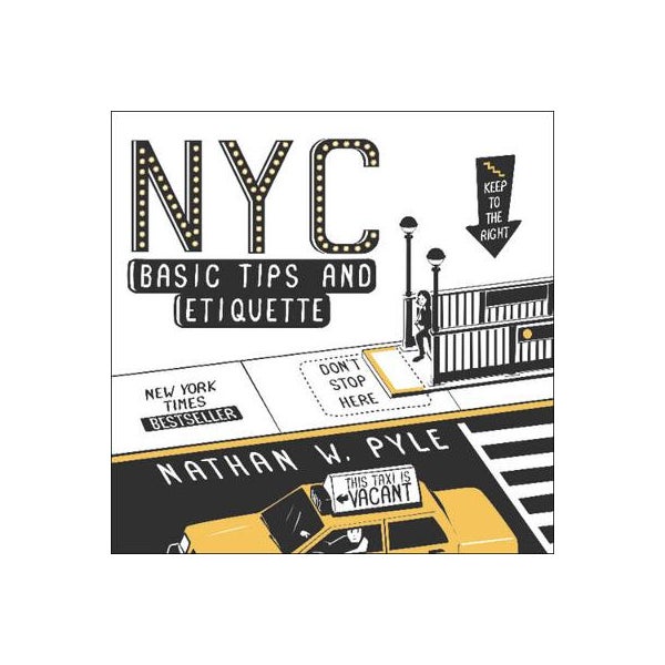 NYC Basic Tips and Etiquette -