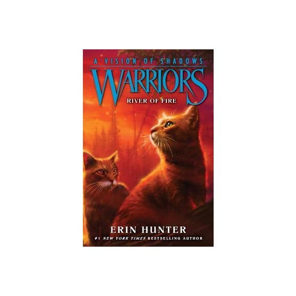 Warriors: A Vision of Shadows #5: River of Fire -