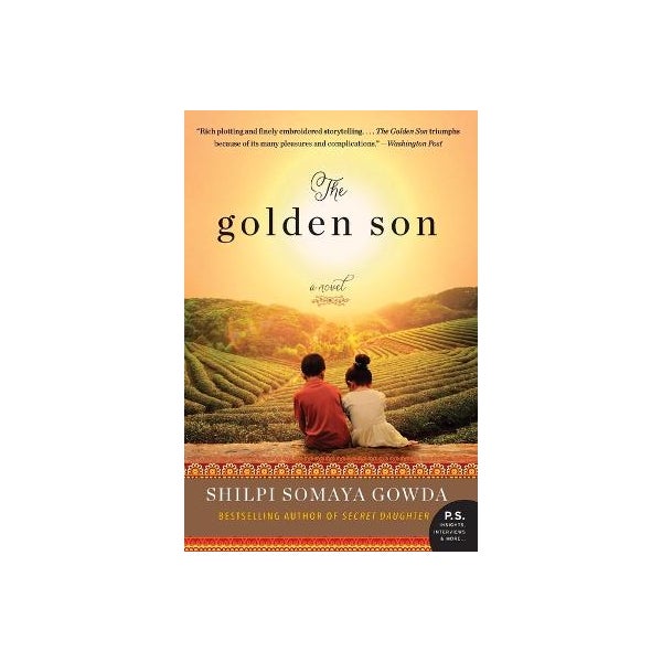 The Golden Son -
