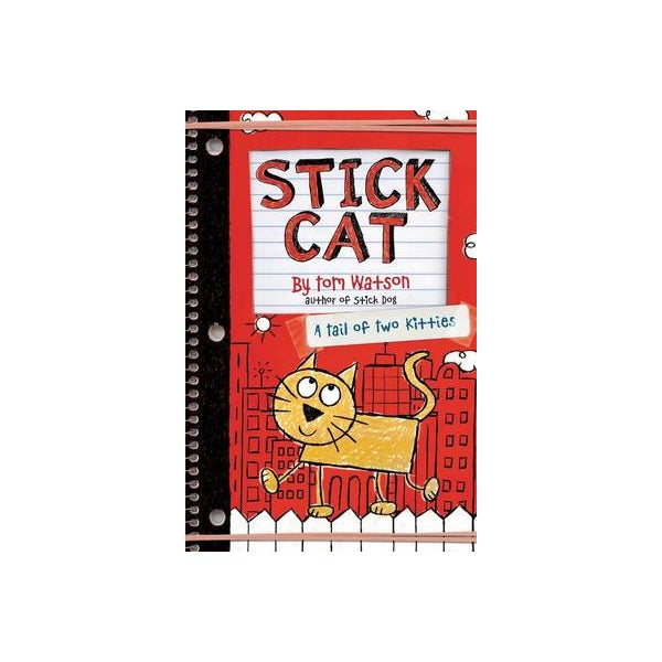Stick Cat -
