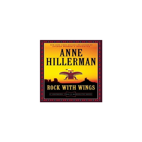 Rock with Wings -