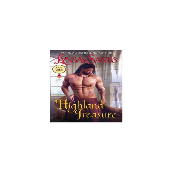 Highland Treasure -