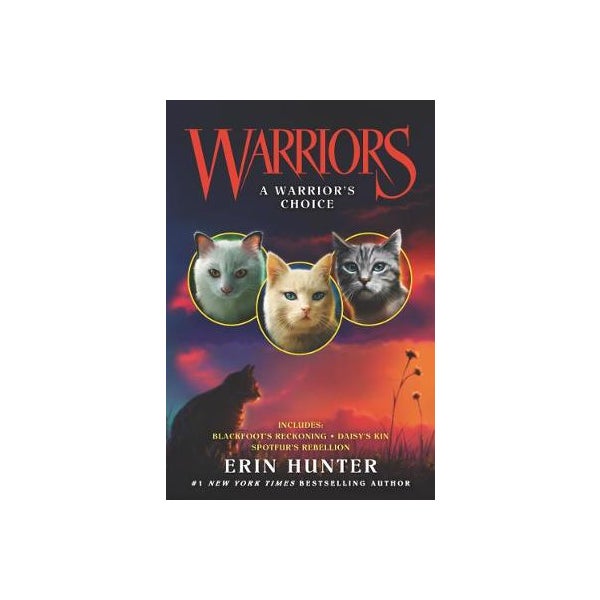 Warriors: A Warrior's Choice -