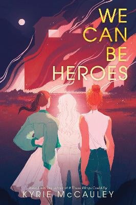 Kyrie　by　Paper　Be　We　Can　Plus　Heroes　McCauley