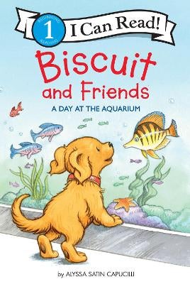 Day　by　at　Biscuit　Satin　Friends:　and　Capucilli　Paper　the　A　Alyssa　Aquarium　Plus