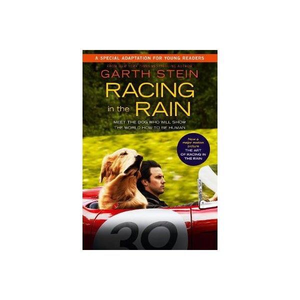 Racing in the Rain Movie Tie-In -