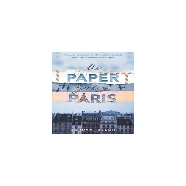 The Paper Girl of Paris -