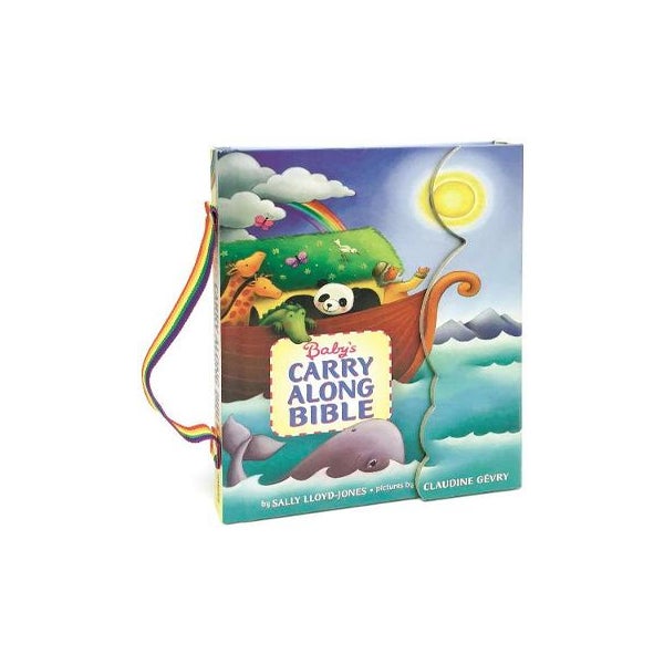 Baby’s Carry Along Bible -