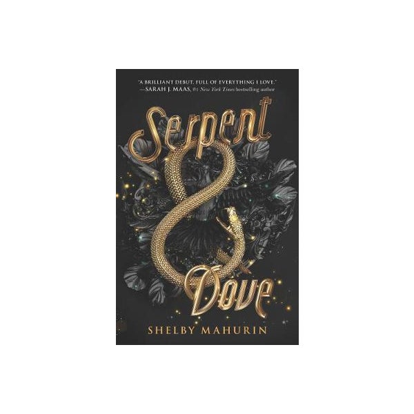 Serpent & Dove -