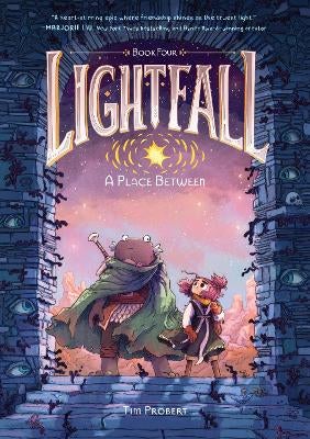 Lightfall: A Place Between by Tim Probert | Paper Plus
