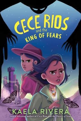 King　the　Kaela　Rios　Cece　Plus　Rivera　of　and　by　Fears　Paper