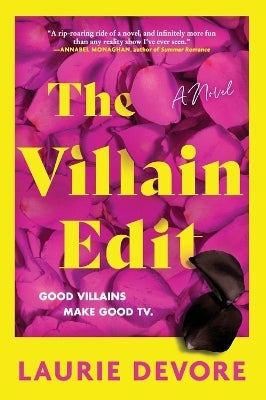 The Villain Edit by Laurie Devore | Paper Plus