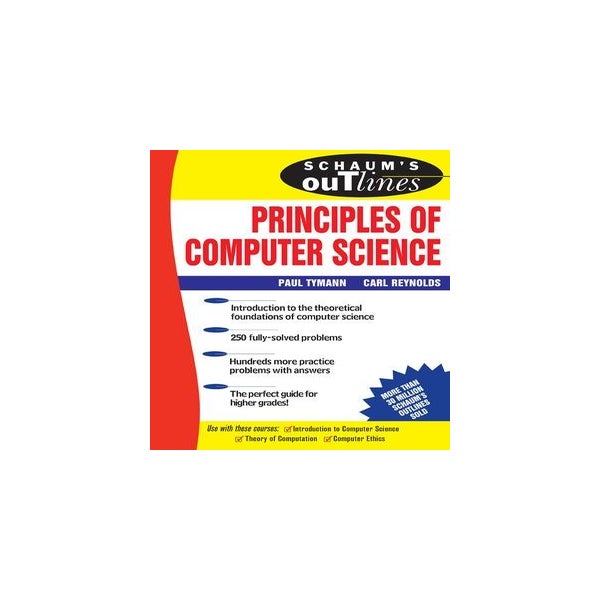 Schaum's Outline of Principles of Computer Science -