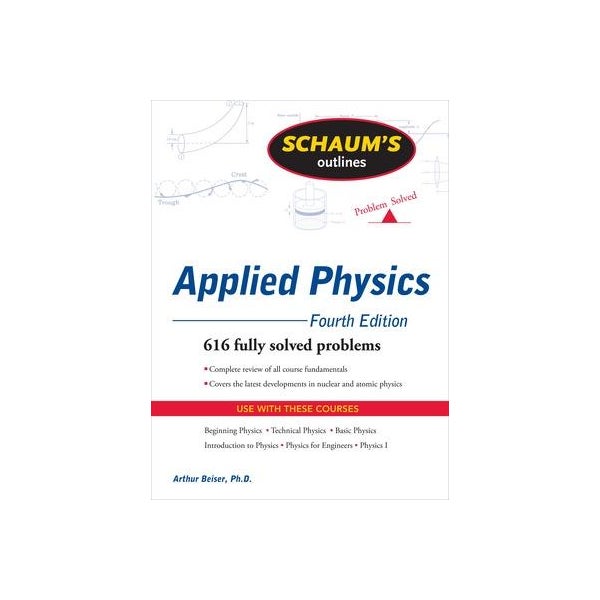 Schaum's Outline of Applied Physics, 4ed -