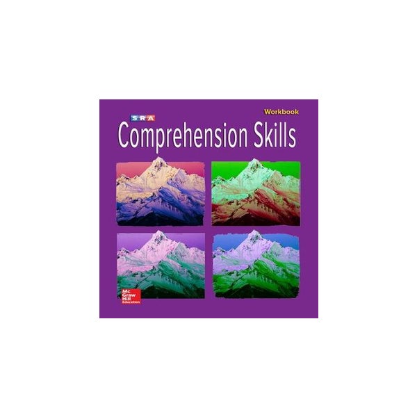Corrective Reading Comprehension Level B2, Workbook -