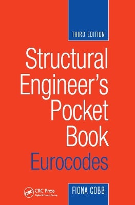 Structural Engineer's Pocket Book: Eurocodes by Fiona Cobb | Paper Plus