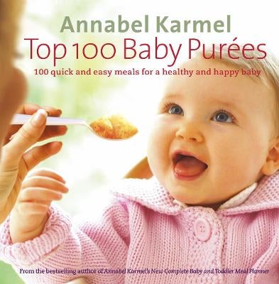 Annabel karmel shops 100 baby purees