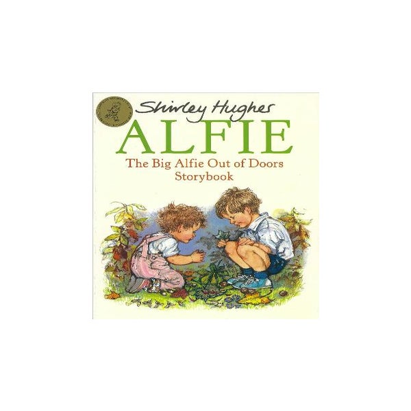 The Big Alfie Out Of Doors Storybook -