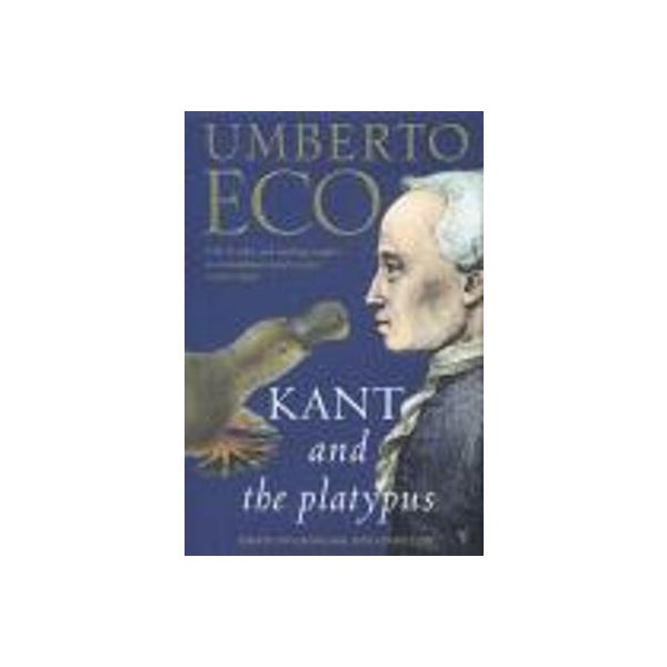 Kant And The Platypus -