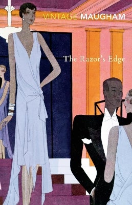 Cover of The Razor's Edge
