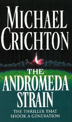 thumbnail image 2 of The Andromeda Strain By Michael Crichton – Mass Market Paperback – Good Condition 2 of 6
