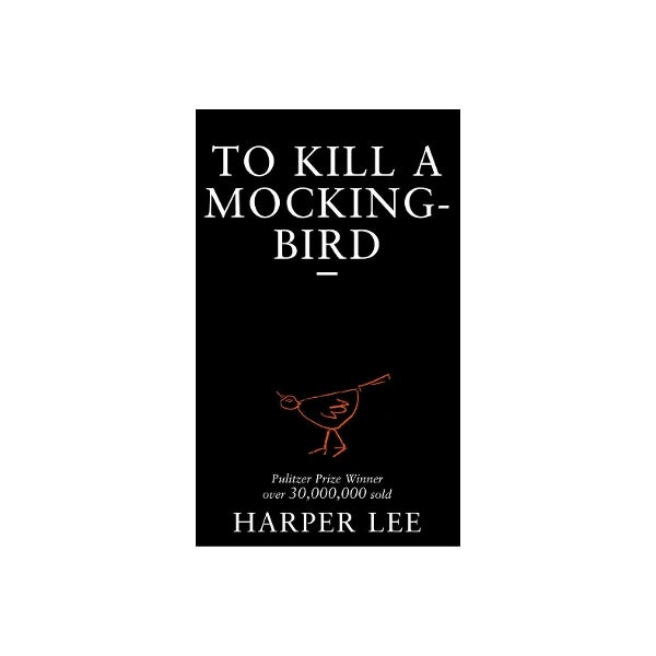 To Kill A Mockingbird -