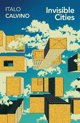 Invisible Cities by Italo Calvino | Paper Plus