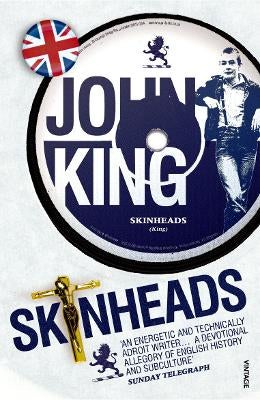 Skinheads / John King 洋書ペーパーバック 511HG-HOrRL._UF894,1000_QL80_.jpg