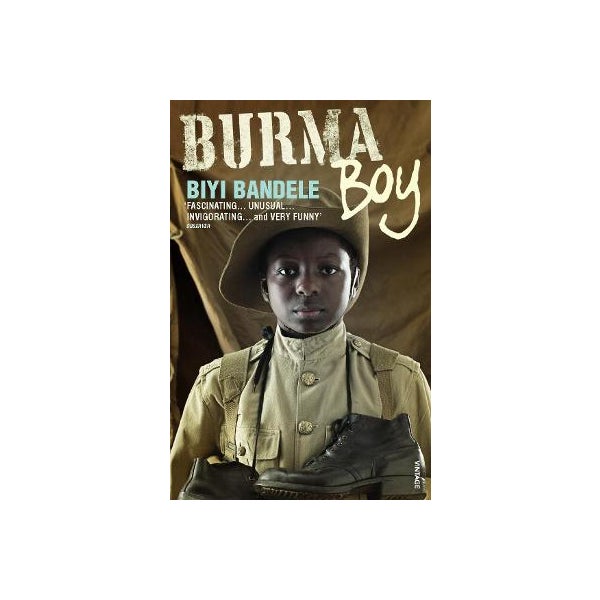 Burma Boy -