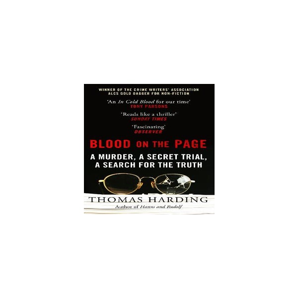 Blood on the Page -