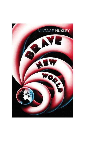 Brave New World By Aldous Huxley | Paper Plus