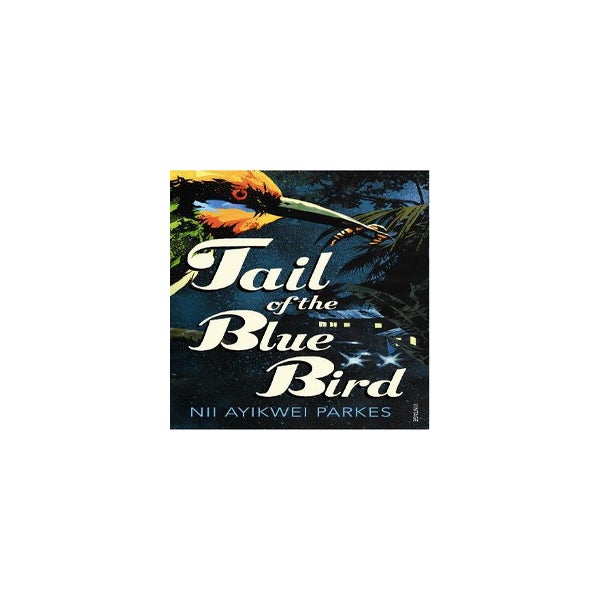 Tail of the Blue Bird -
