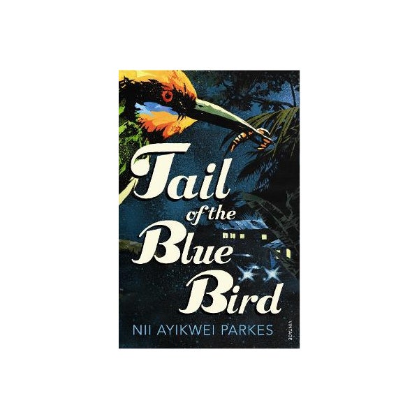 Tail of the Blue Bird -
