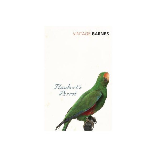 Flaubert's Parrot -