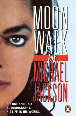 Moonwalk by Michael Jackson | Paper Plus