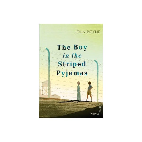The Boy in the Striped Pyjamas -