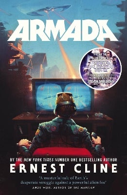 Armada by Ernest Cline | Paper Plus