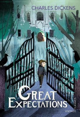 Great Expectations by Charles Dickens Paper Plus