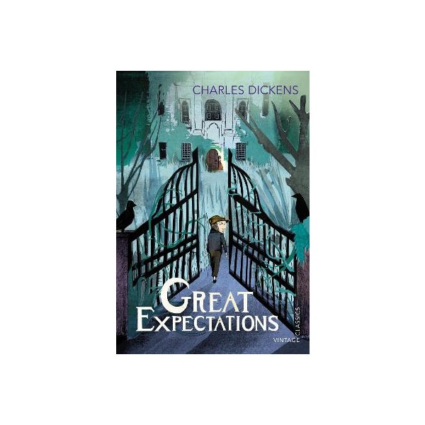 Great Expectations by Charles Dickens Paper Plus