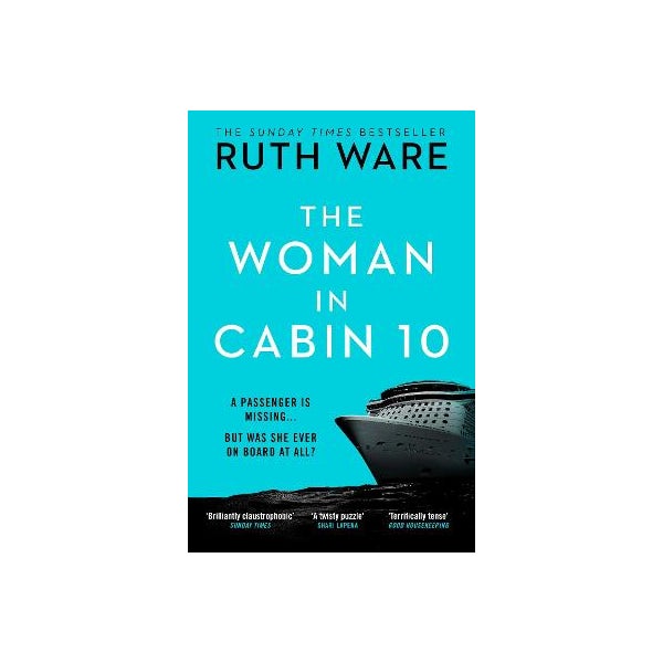 The Woman in Cabin 10 -